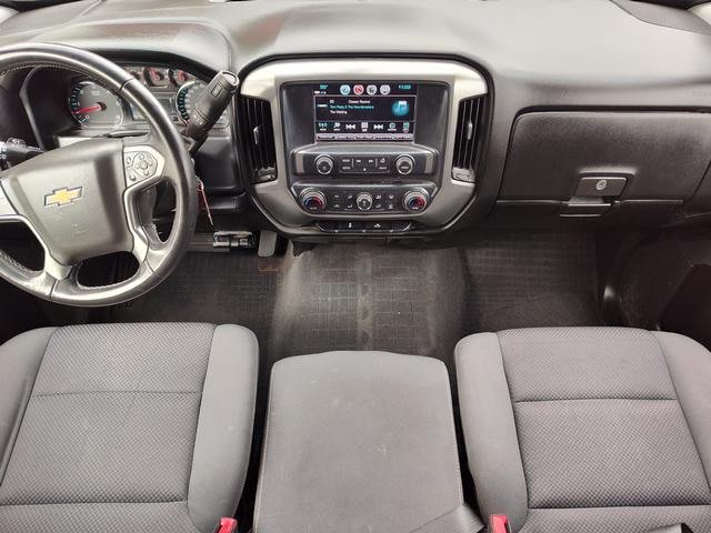 Used 2018 Chevrolet Silverado 1500 LT w/ All Star Edition AWD/4WD image 15