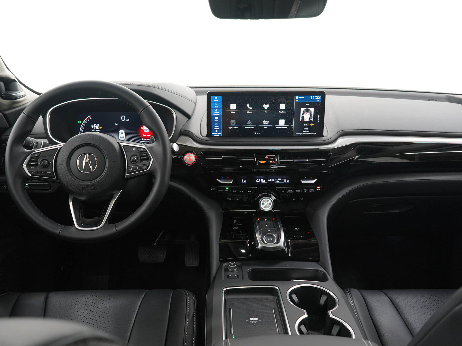 Used 2026 Acura MDX w/ Technology Package AWD/4WD image 17