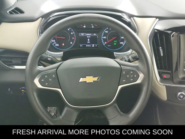 Used 2022 Chevrolet Traverse LS image 28