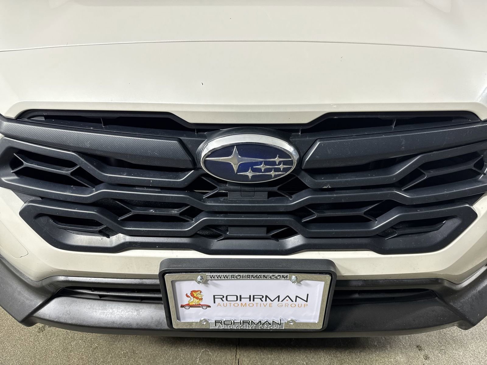 Used 2024 Subaru Crosstrek 2.0i AWD/4WD image 24