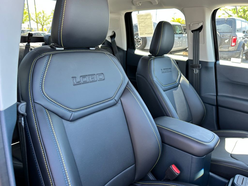 New 2026 Ford Maverick Lobo AWD/4WD image 17