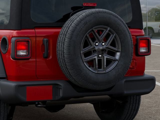 New 2026 Jeep Wrangler Unlimited Sport AWD/4WD image 13