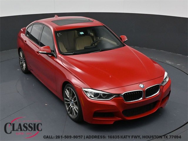 Used 2014 BMW 335i Sedan