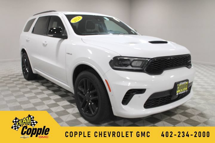 Used 2024 Dodge Durango R/T
