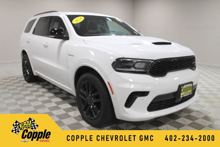 Used 2024 Dodge Durango R/T AWD/4WD image 1