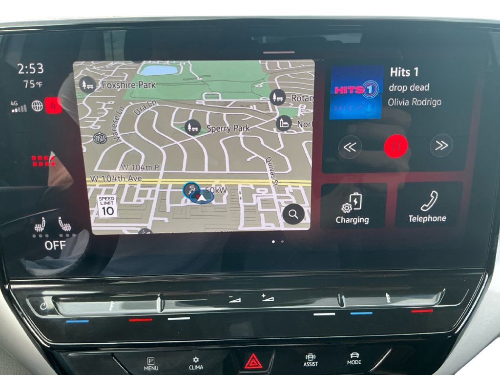 Used 2023 Volkswagen ID.4 Pro S AWD/4WD image 19