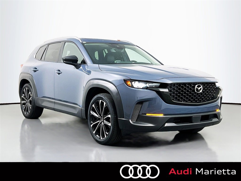 Used 2024 MAZDA CX-50 AWD 2.5 S w/ Cargo Package