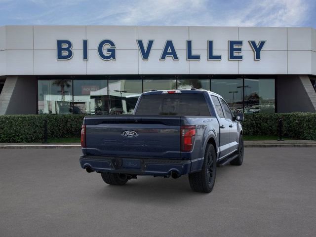 New 2025 Ford F150 XLT w/ Equipment Group 303A High image 8