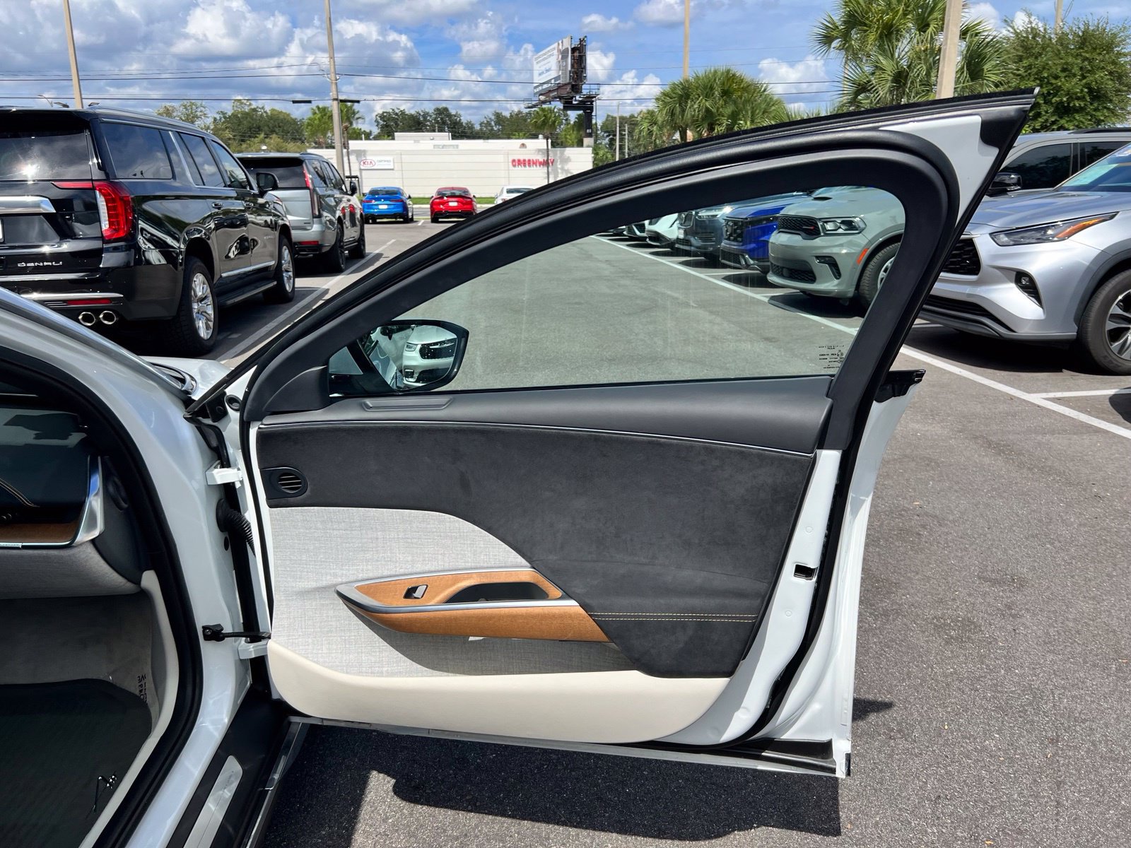 Used 2023 Lucid Air Grand Touring AWD/4WD image 69