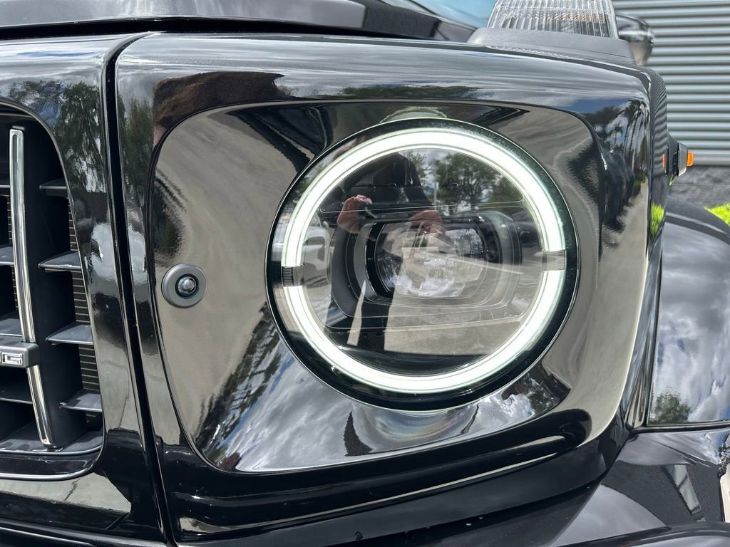 Used 2022 Mercedes-Benz G 63 AMG 4MATIC image 13