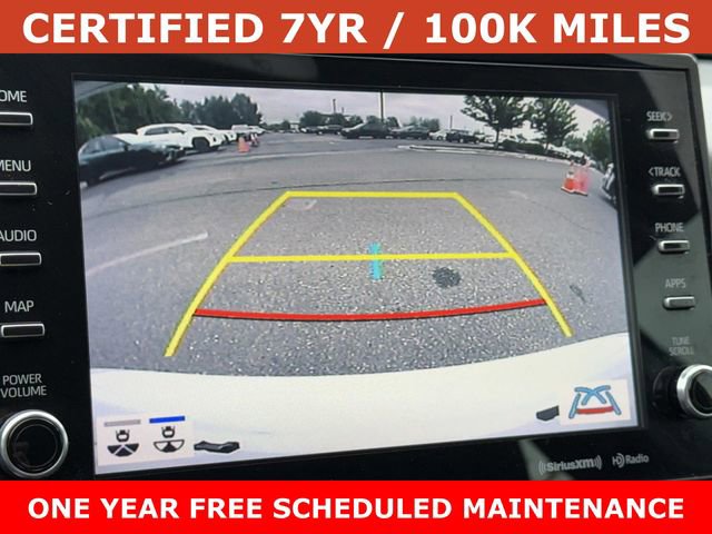 Used 2022 Toyota Camry XSE w/ Cold Weather Package FWD image 21