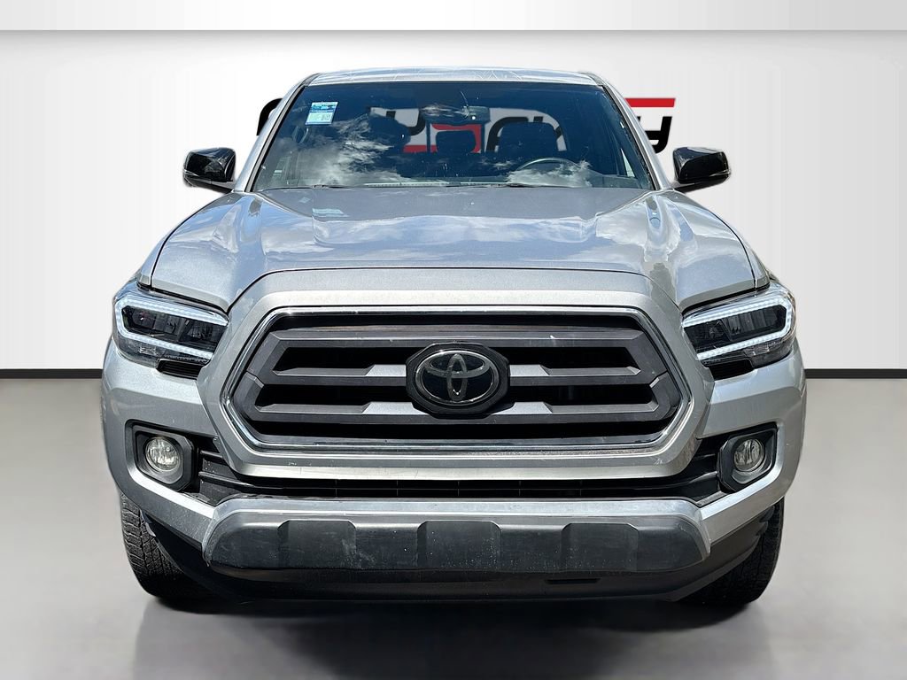 Used 2023 Toyota Tacoma TRD Off-Road AWD/4WD image 2