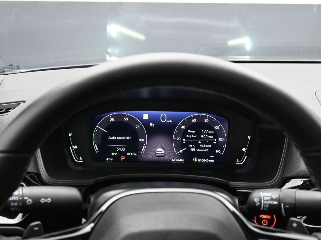 Certified 2025 Honda Civic Sport image 49