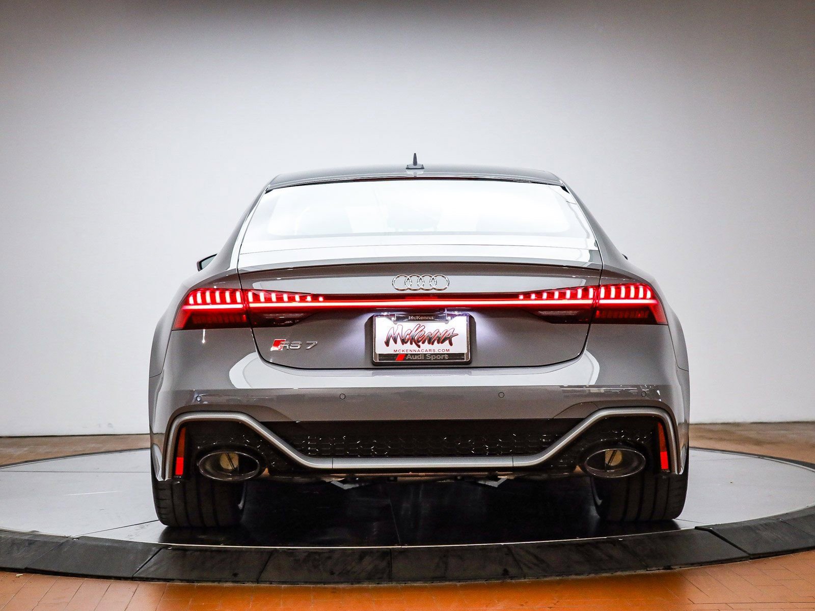 New 2026 Audi RS 7 Performance image 17