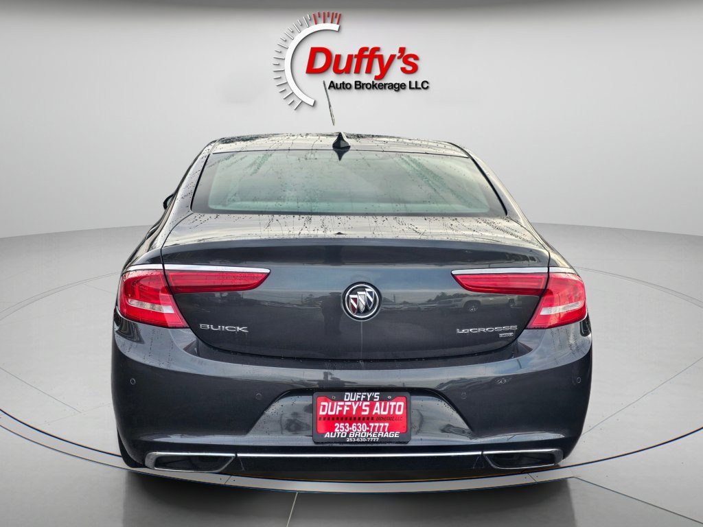 Used 2017 Buick LaCrosse Premium w/ Driver Confidence Package #2 image 17