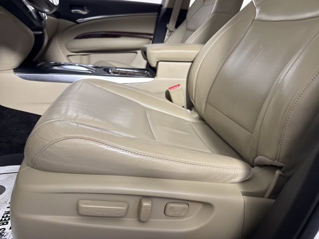 Used 2018 Acura MDX FWD w/ Technology Package image 16