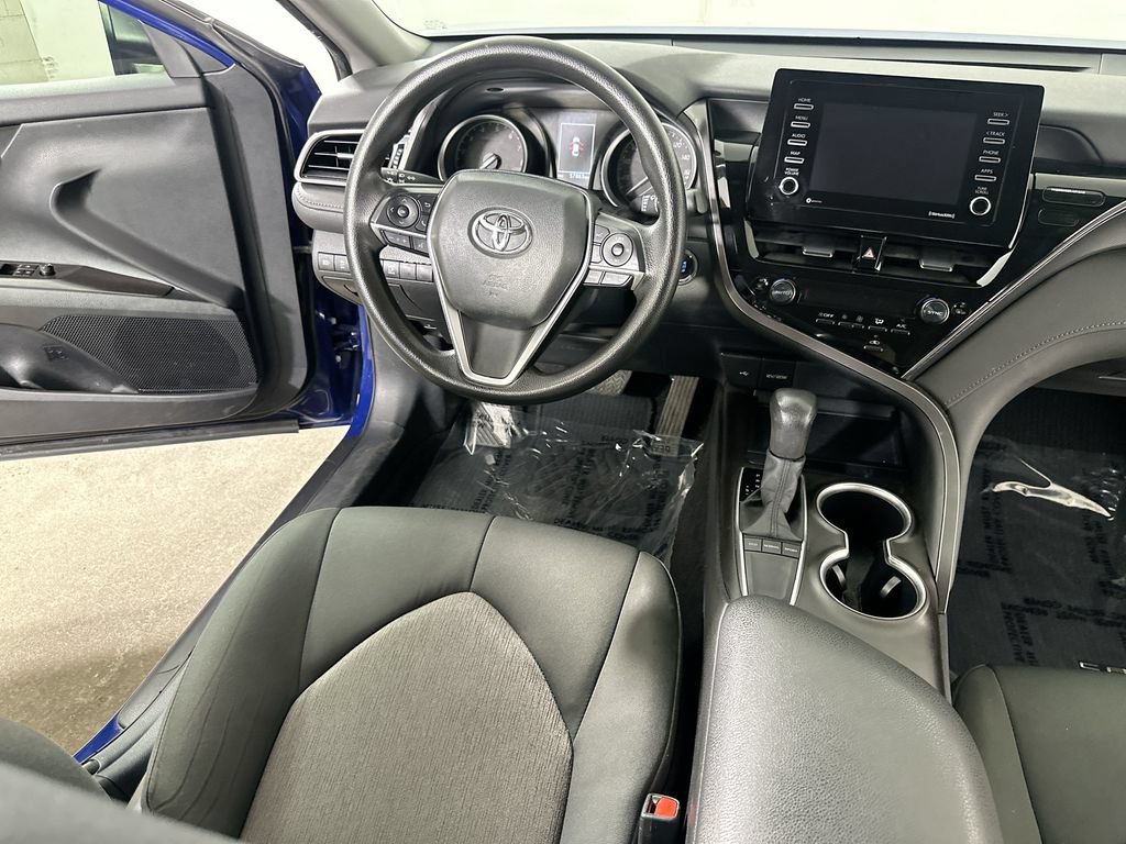 Used 2024 Toyota Camry LE w/ Convenience Package FWD image 19