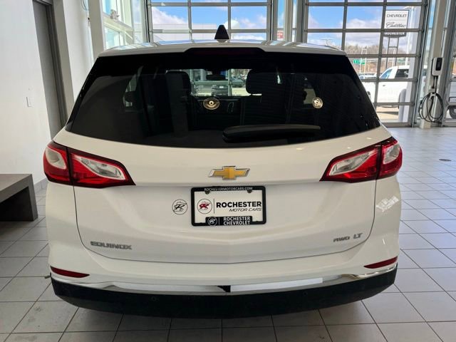 Used 2020 Chevrolet Equinox LT image 40