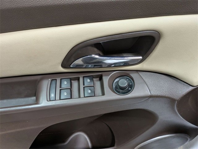 Certified 2014 Chevrolet Cruze LTZ w/ Sun, Sound and Sport Package image 15