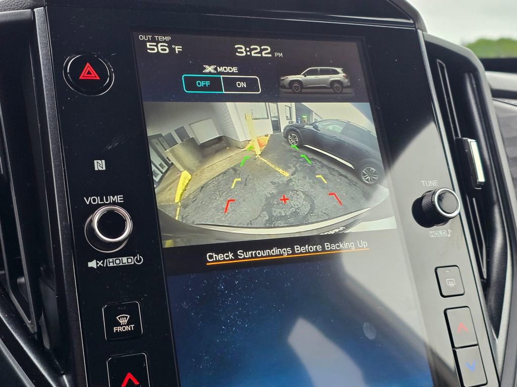 Certified 2025 Subaru Forester Premium image 20