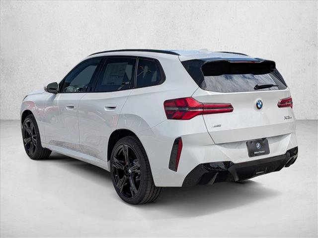 New 2026 BMW X3 xDrive30 w/ Premium Package AWD/4WD image 9