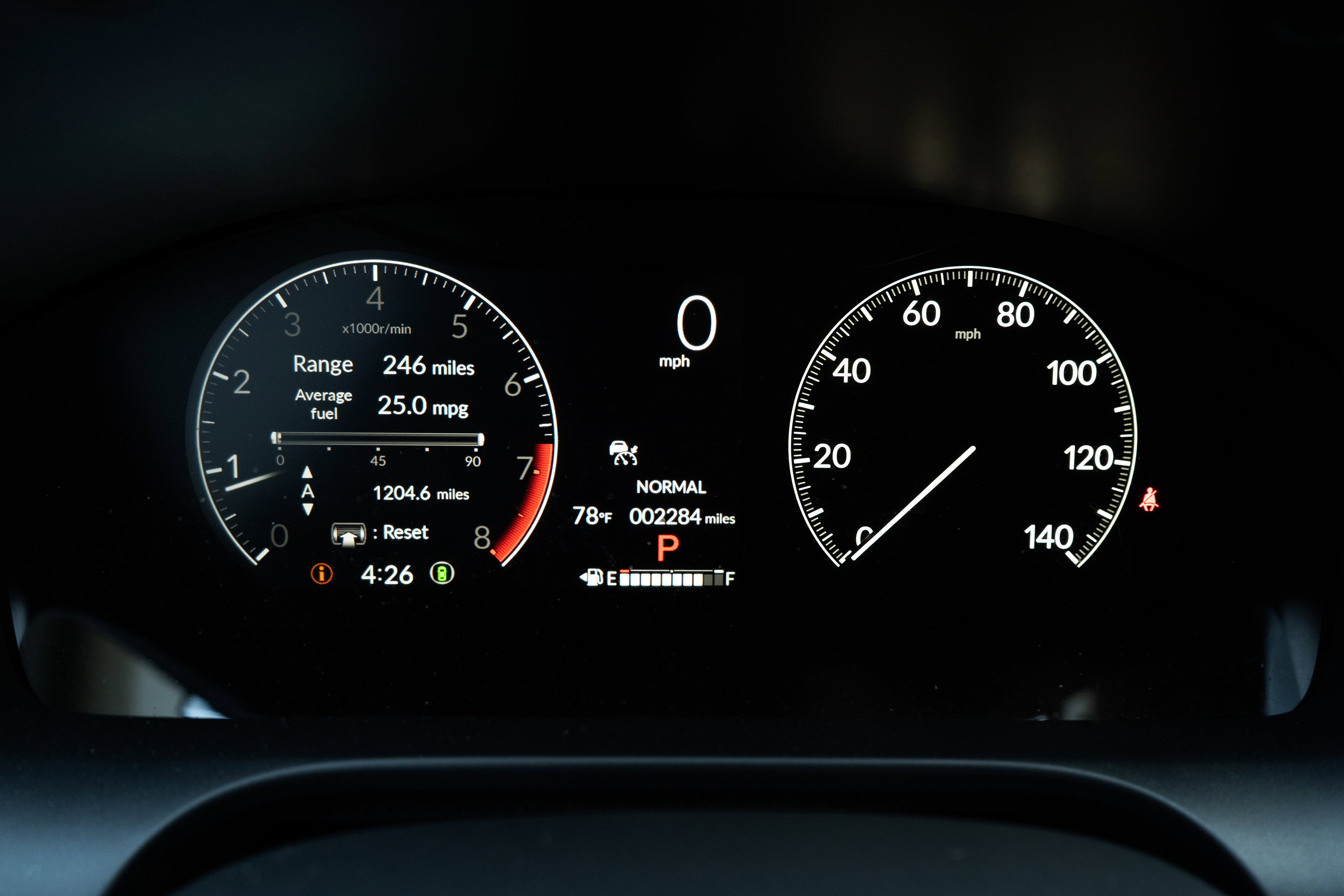 Used 2026 Honda HR-V EX-L image 22