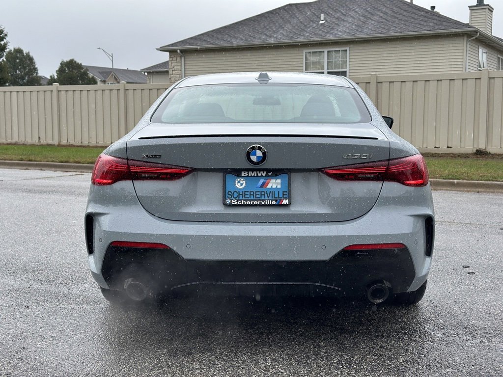 New 2025 BMW 430i xDrive Coupe w/ M Sport Package image 6