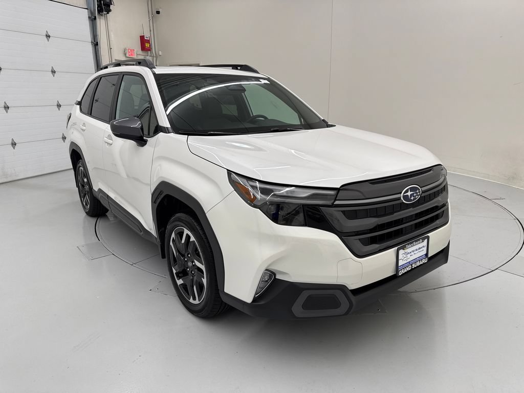 Certified 2026 Subaru Forester Limited AWD/4WD image 7