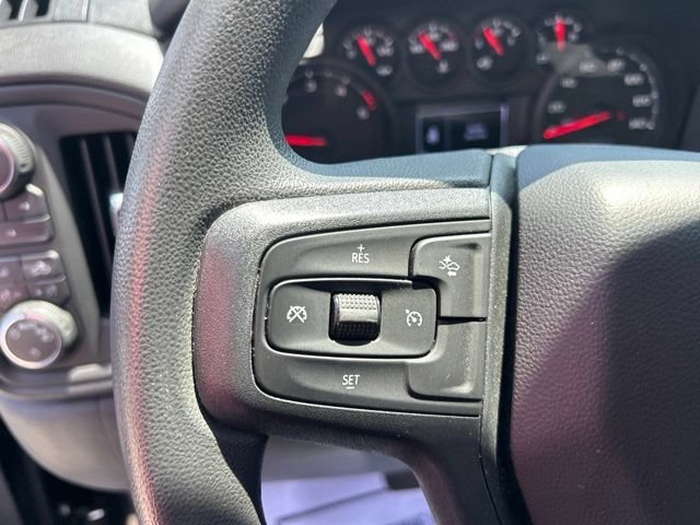 Used 2025 Chevrolet Silverado 2500 Custom w/ Custom Value Package AWD/4WD image 18
