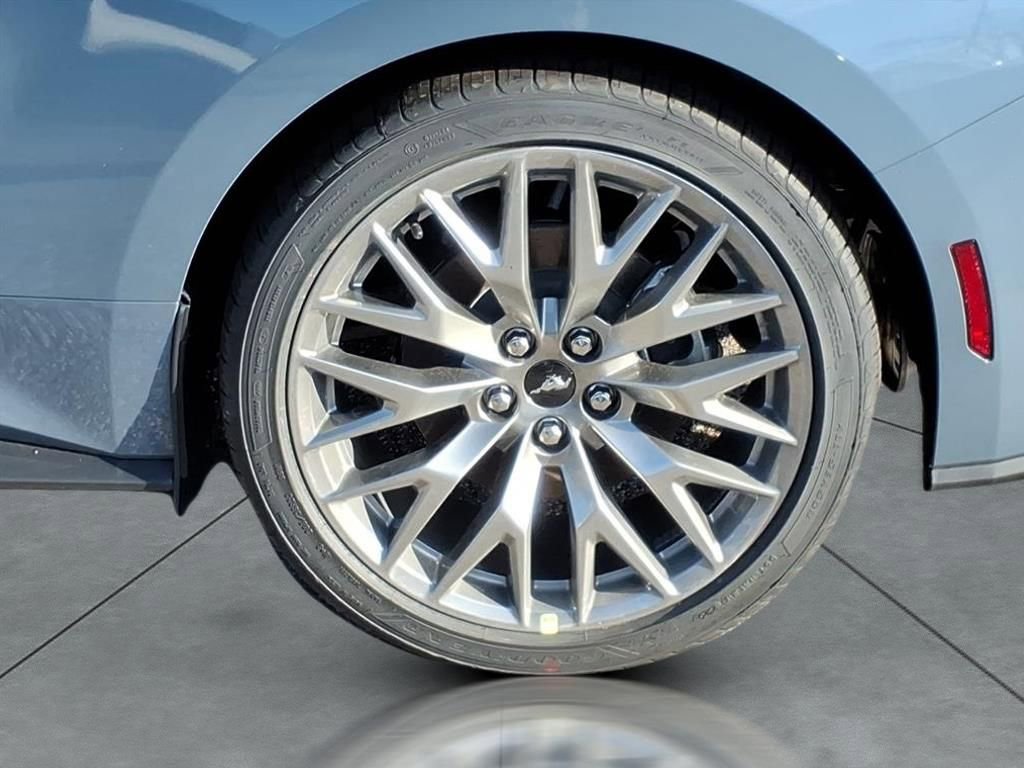 New 2026 Ford Mustang Premium image 4