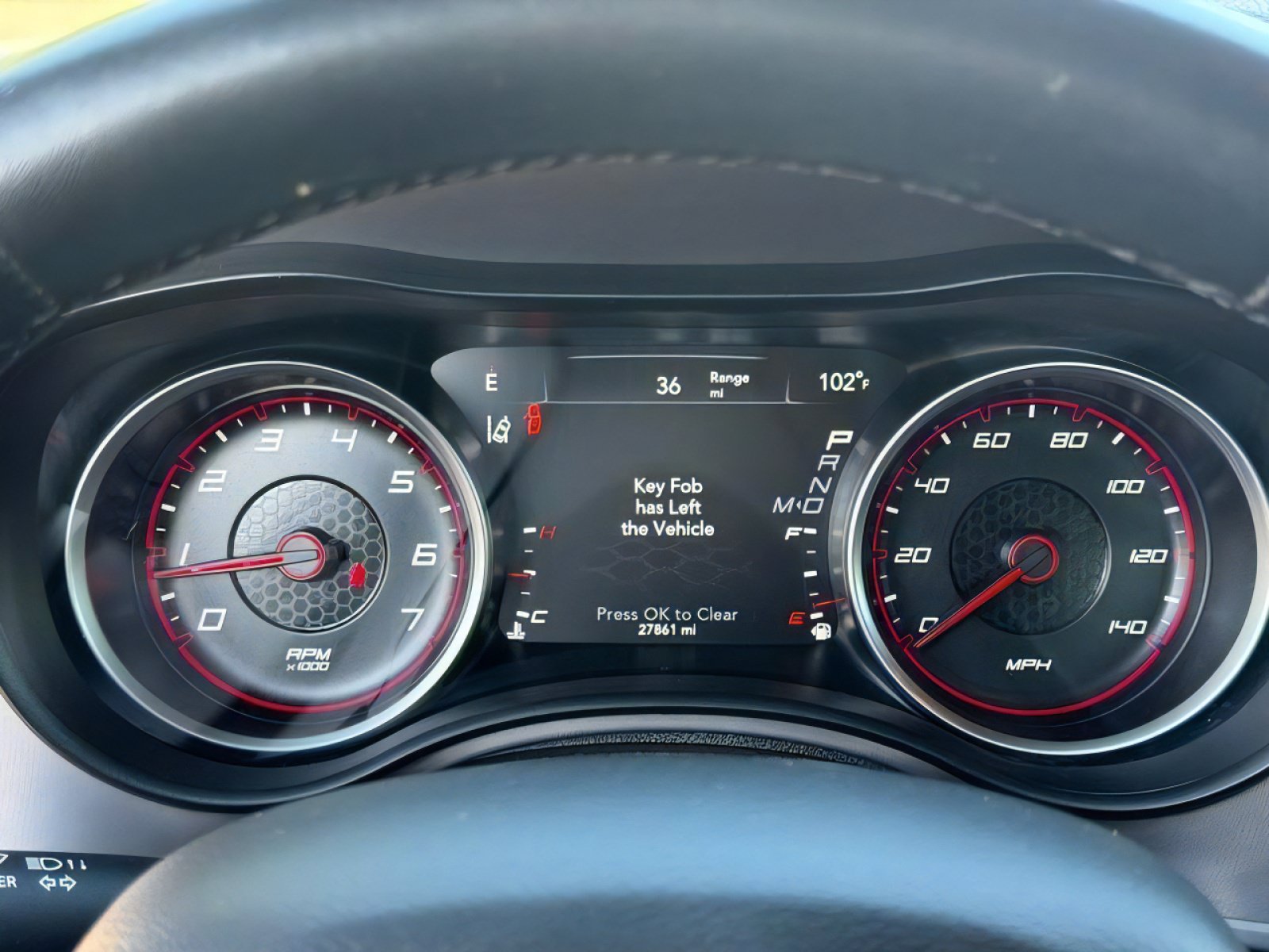 Used 2023 Dodge Charger GT w/ Navigation & Travel Group RWD image 23