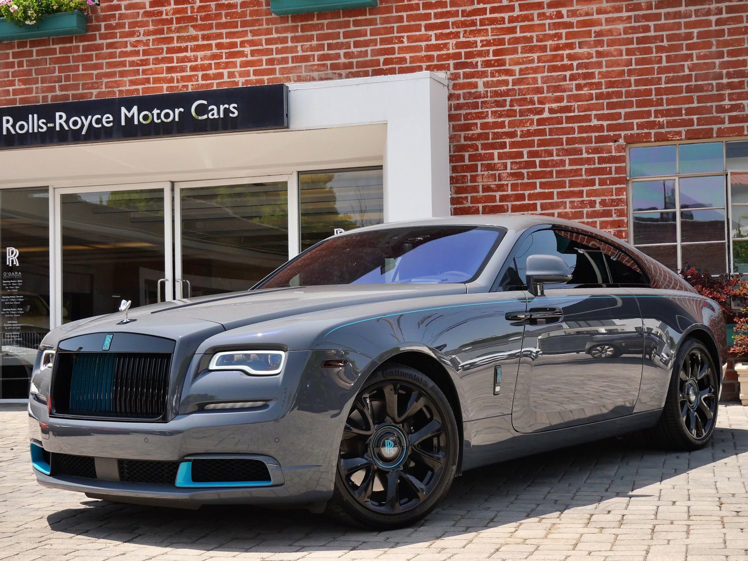 Used 2021 Rolls-Royce Wraith