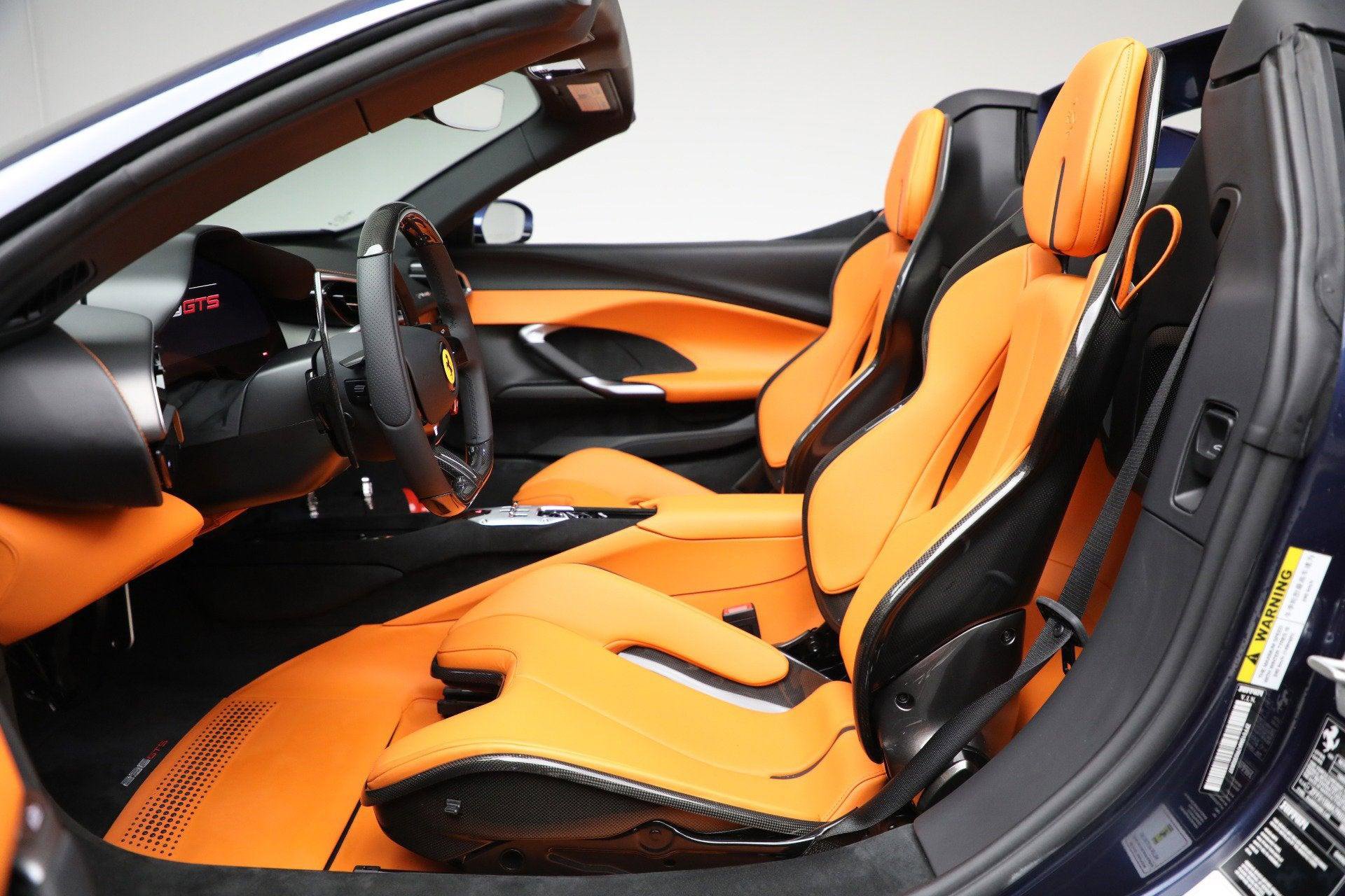 Used 2024 Ferrari 296 GTS image 21