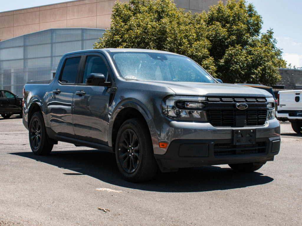 Used 2024 Ford Maverick Lariat w/ Black Appearance Package AWD/4WD image 3