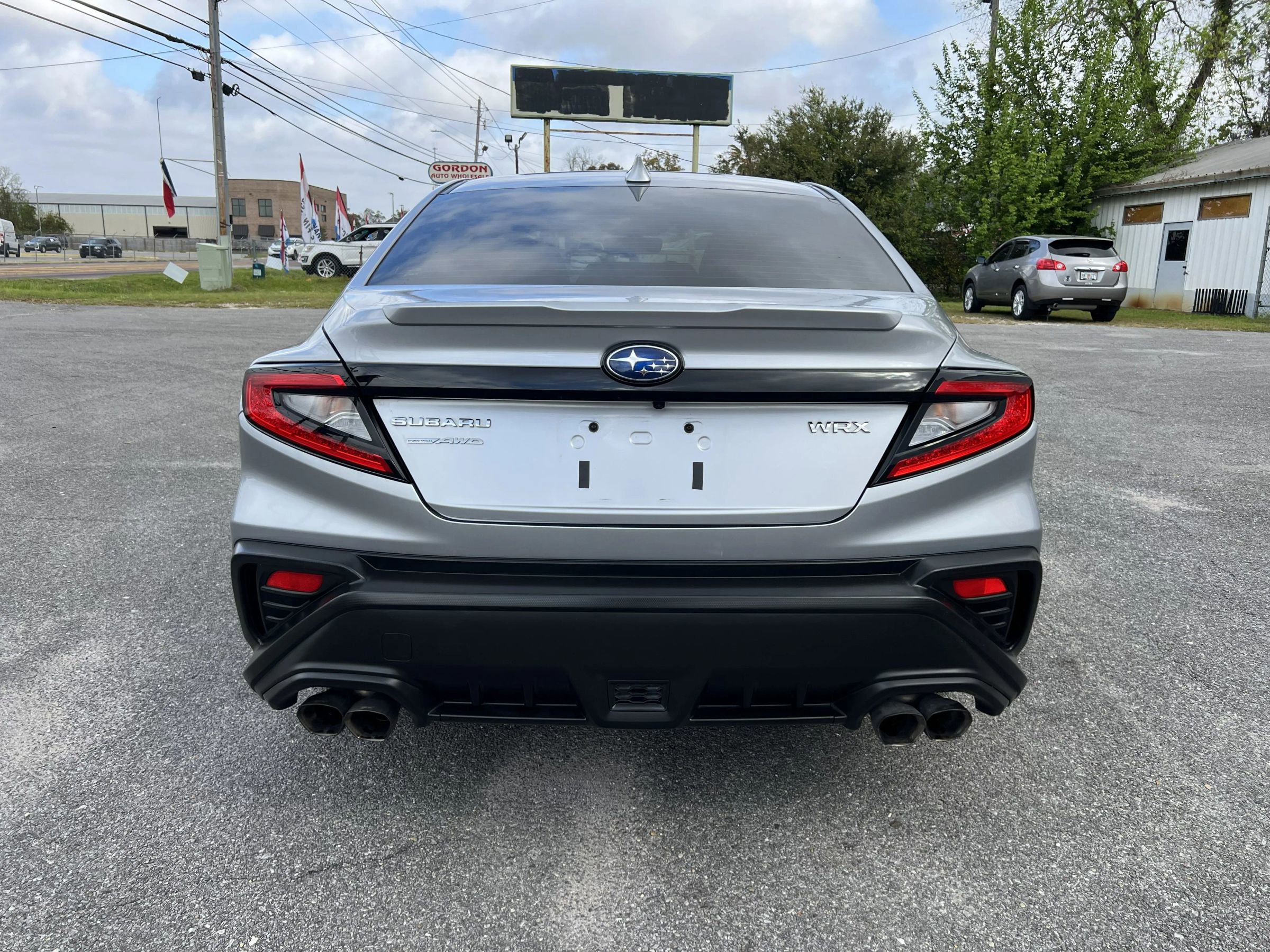 Used 2023 Subaru WRX Premium image 7