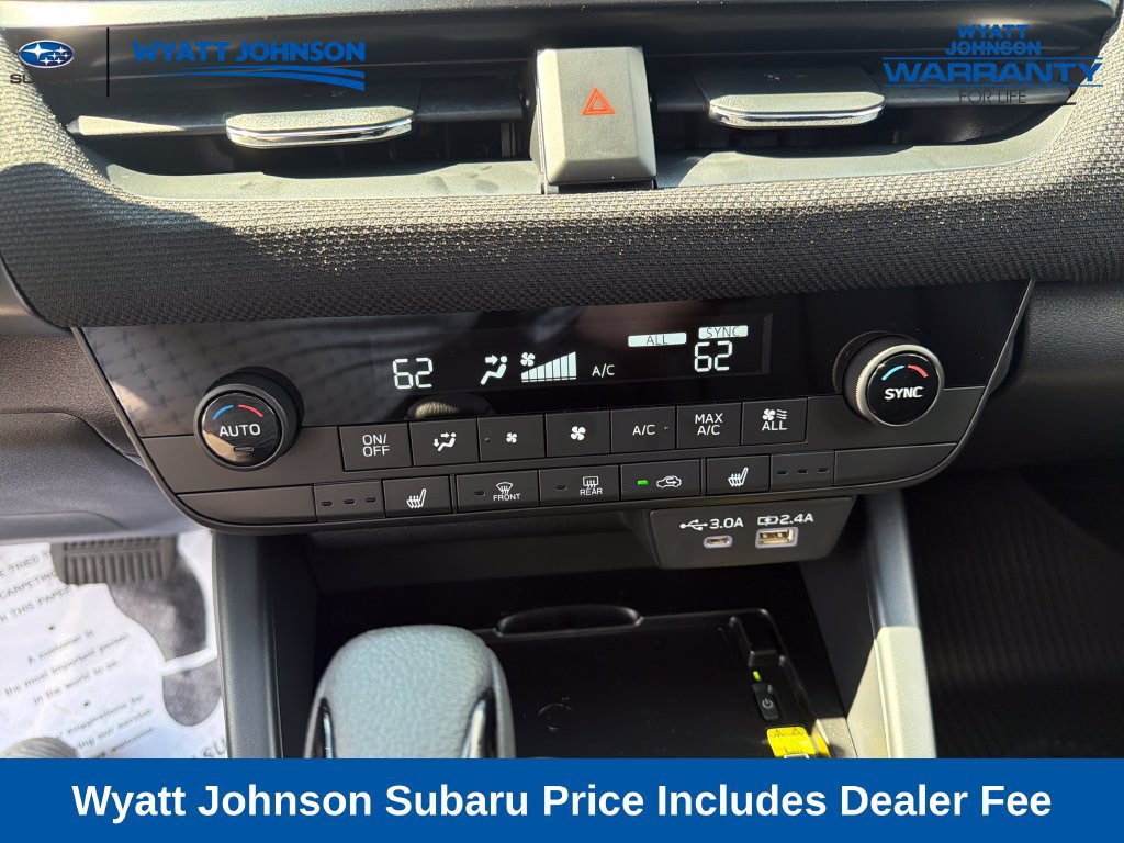 New 2026 Subaru Outback Premium AWD/4WD image 24