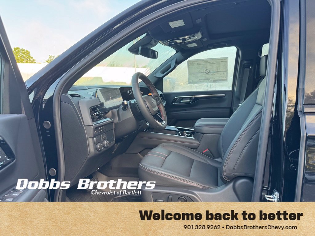 New 2026 Chevrolet Tahoe RST w/ Comfort Package RWD image 10
