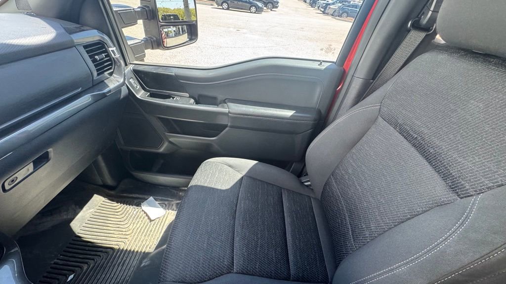 Used 2023 Ford F150 XLT w/ Equipment Group 302A High image 23