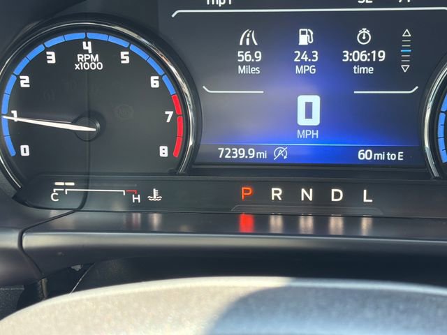 Used 2024 Ford Bronco Sport Outer Banks image 19