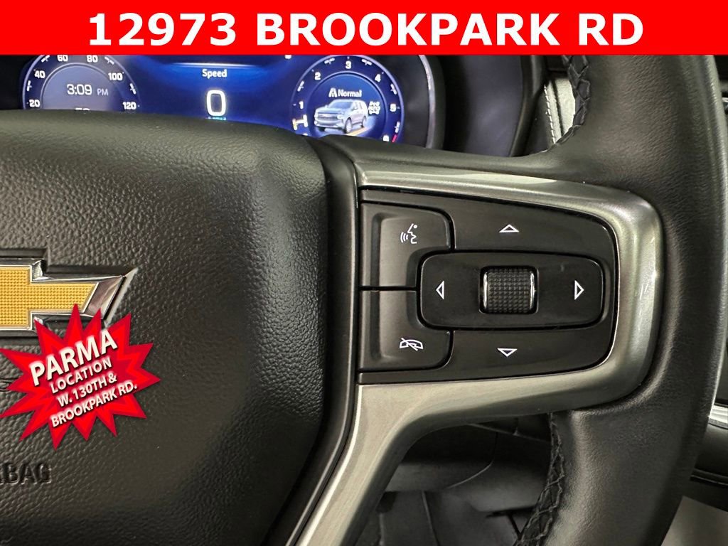 Used 2023 Chevrolet Tahoe LT w/ Luxury Package AWD/4WD image 14