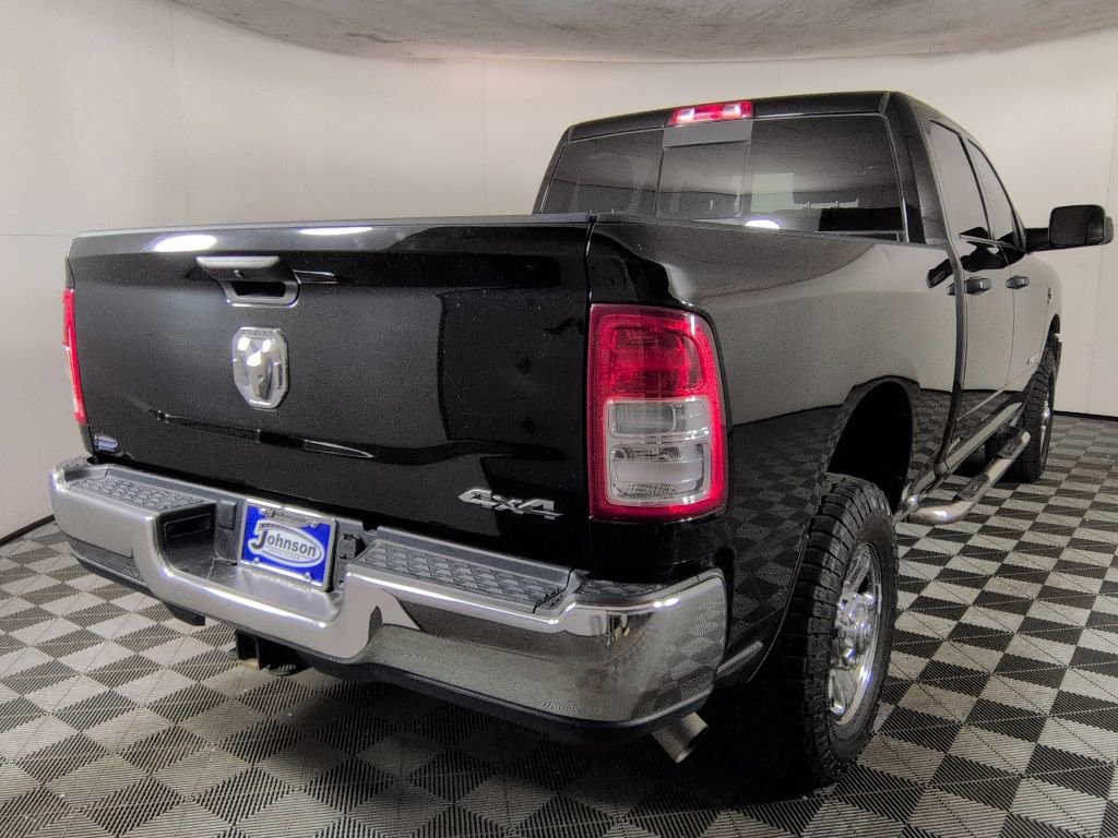 Certified 2022 RAM 2500 Tradesman AWD/4WD image 7