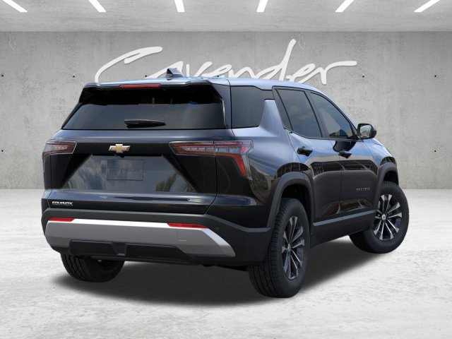 New 2027 Chevrolet Equinox LT FWD image 4