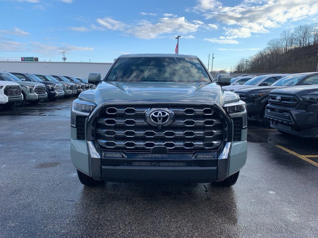 New 2026 Toyota Tundra Platinum image 8