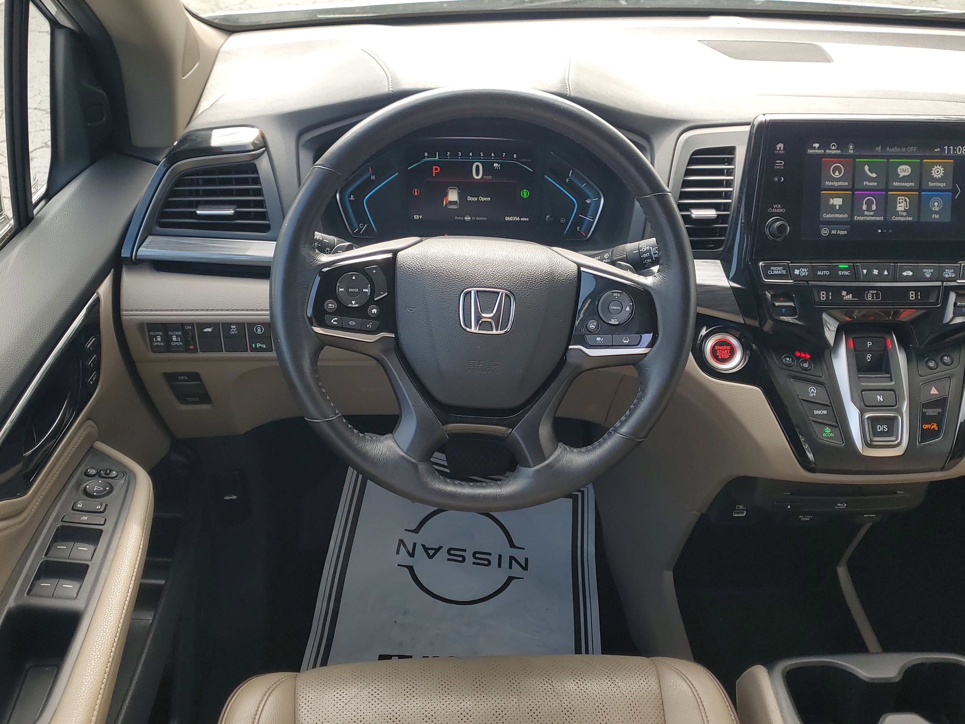 Used 2023 Honda Odyssey Elite image 17