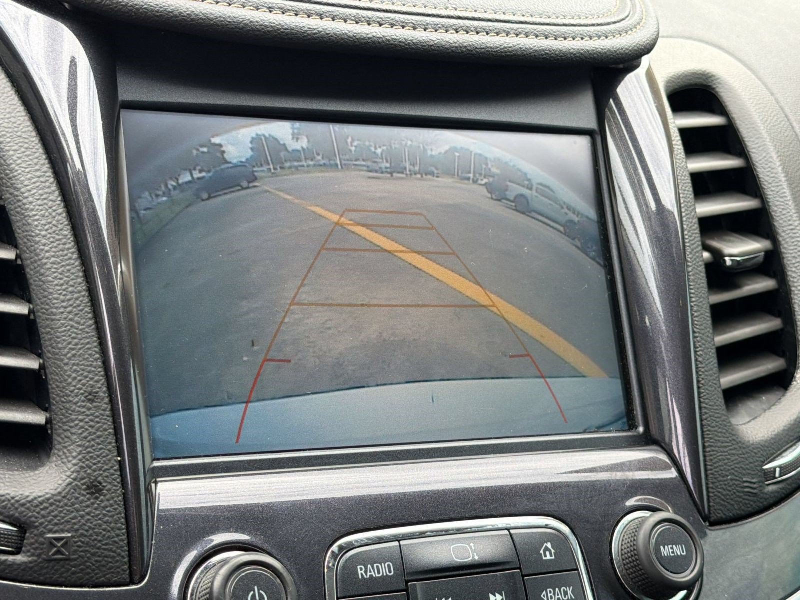 Certified 2019 Chevrolet Impala LT FWD image 20