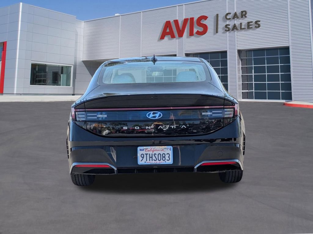 Used 2025 Hyundai Sonata SEL image 7