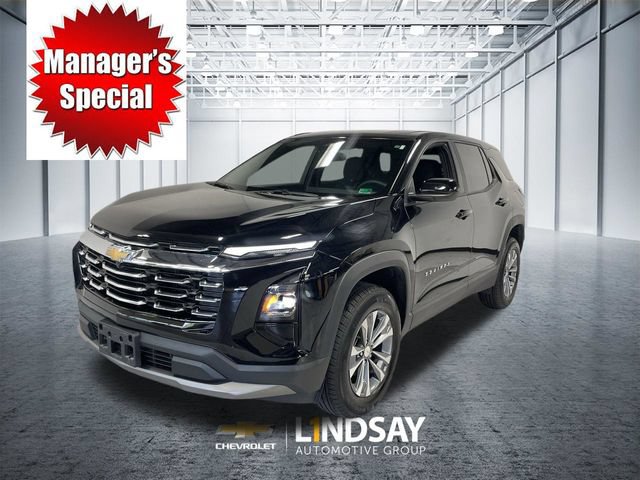Certified 2026 Chevrolet Equinox LT AWD/4WD image 1