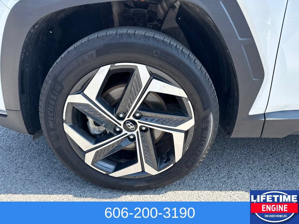 Used 2023 Hyundai Tucson SEL w/ Convenience Package AWD/4WD image 11
