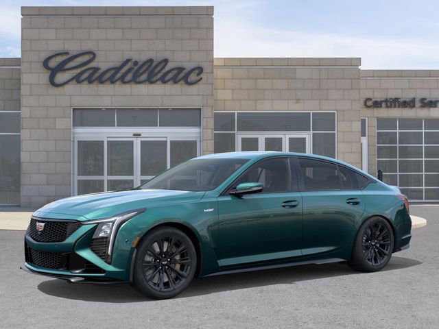 New 2026 Cadillac CT5 V Blackwing RWD image 2