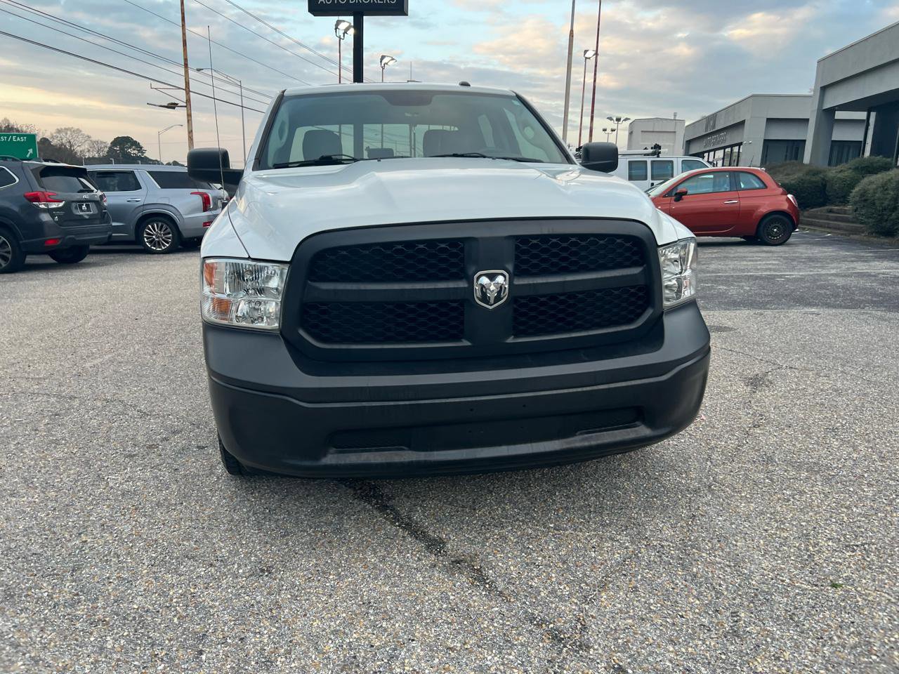Used 2022 RAM 1500 Tradesman image 4